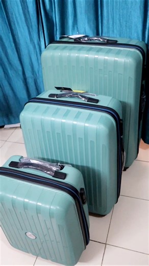 Aristocrat Hard Body Set of 3 Luggage 4 Wheels Unboxing Flipkart 😄 #shorts