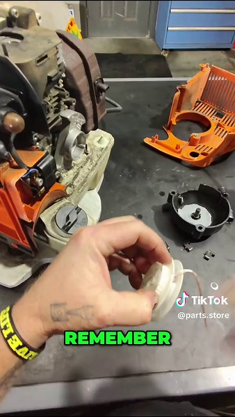 STIHL BR450 General Maintenance Part 3 Shop All Major OEM Parts Here: https://parts.store/ Watch the full video here:https://youtu.be/AixU4kMwonE #STIHL #STIHLBR450 #BR450Repair #BackpackBlowerService #STIHLMaintenance #SmallEngineRepair #OutdoorPowerEquipment #LeafBlowerRepair #STIHLService #PowerEquipmentRepair #MechanicLife #EngineTuneUp #STIHLTech #BR450Maintenance