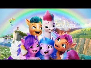 My Little Pony New Generation( Full Soundtrack 2021)💙❤💜🧡💛 #mlp #pony #music