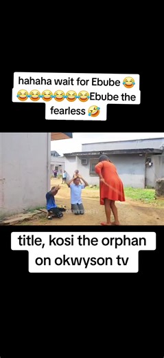 Ebube the Fearless: Hilarious Moments Await!