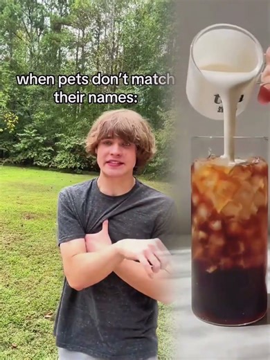 the scary dogs always have the cutest names fake everything, this is just actingand editing#fyp#pets