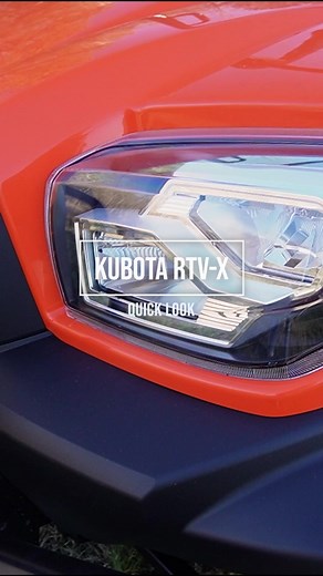 Check out the new Kubota RTV-X! This new utility vehicle from Kubota is in stock now with more on the way in 2024. Give us a call or stop in today to customize yours. #kubota #kubotartv #kubotartvx #rtv #rtvx #fourwheeler #utilityvehicle #construction #hunting #outdoorlife #outdoorequipment #walkaround