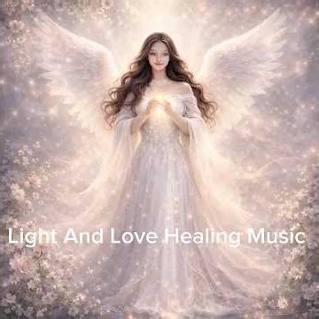 125 - Divine Angel Healing Music | 528Hz Light Codes Activation | Fairytale Celestial Energy
