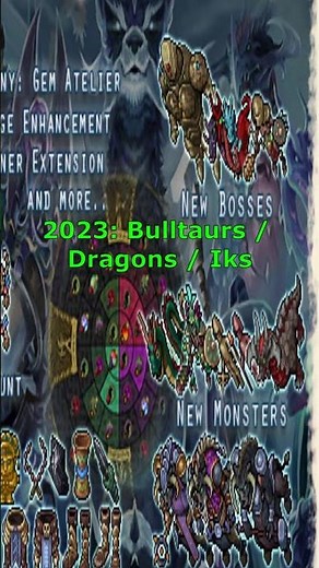 Atualização Auto Attack Tibia 2025