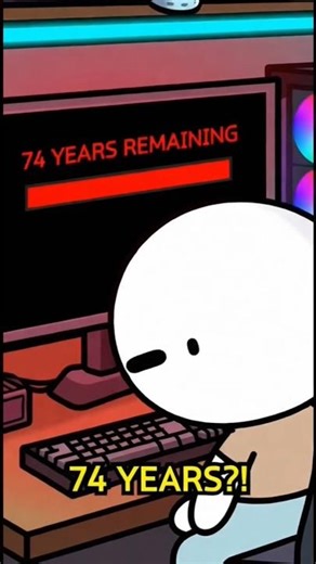 Why Does 99% Take Forever? 📉💀 | #thedailypixel