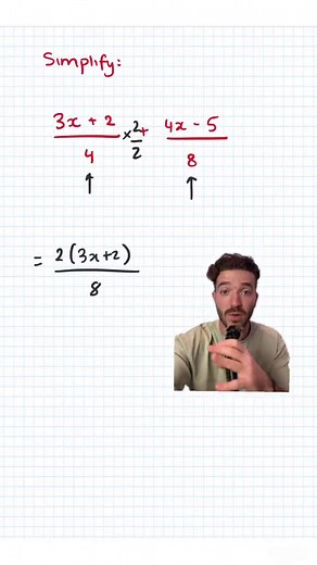 Ace Year 8 Algebra: Simplifying Tough Math Problems