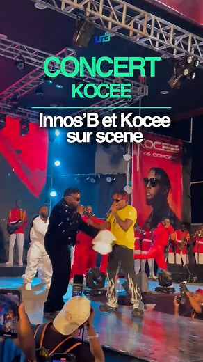 153K views · 8.8K reactions | CONCERT KOCEE || CANAL OLYMPIA "Quand j'aurais l'argent" avec Kocee et Innos'B sur scène  #UrbanBridge | UrbanBridge | Facebook