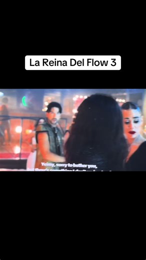 Trailer De La Reina Del Flow 3 🔥🙏🫶🏻🥹 #parati #lareinadelflow #lareinadelflow3