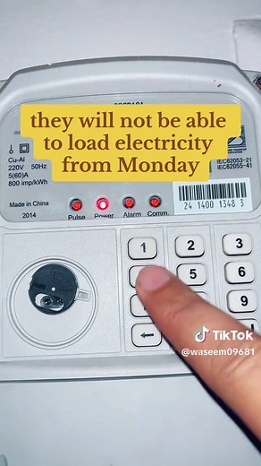 Guide to Updating Your Eskom Electricity Meter