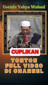 Ustadz Yahya Waloni | Prayers for This Country!!!