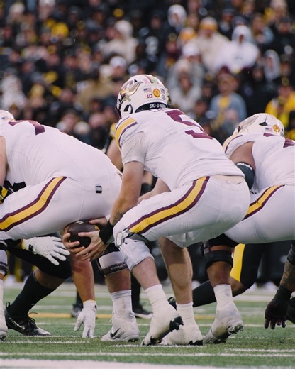54K views · 1.2K reactions | Right Place Right Time! | Hawkeye Football | Facebook