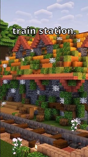 Aesthetic Farms Are Actually Better #minecraft #cozybuilds