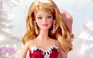【芭比广告】芭比假日2015Holiday Barbie芭比广告