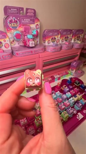 CLICKEEZ UNBOXING #keyboard #clickeez #blindboxopening #asmr #unboxingasmr