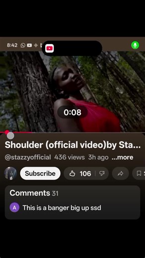 Discover the Latest Official Video from STAZZY SAMHA
