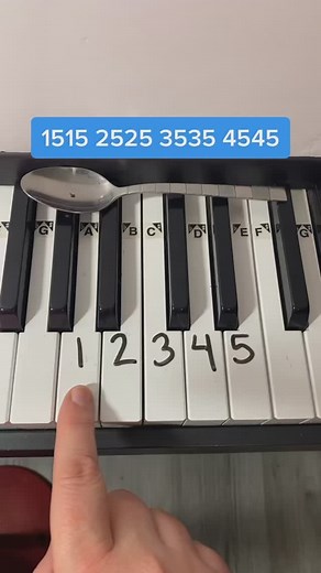 9.4K views · 456 reactions | Interstellar Easy Piano Tutorial #piano #pianotutorial | The Ruby Piano | Facebook