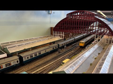 Redditch MRC model exhibition 08/03/26