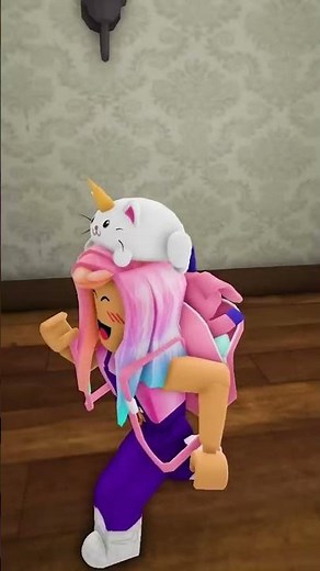 Granny's Not Happy I Ate Her Cookies!