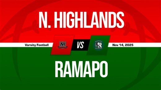 Ramapo High School (Franklin Lakes, NJ)  Football
