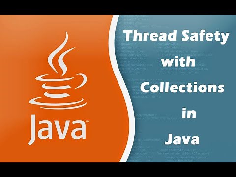 Thread Safety with Collections in Java