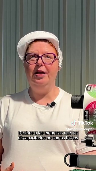 Inclusión laboral de personas con discapacidad en 2024