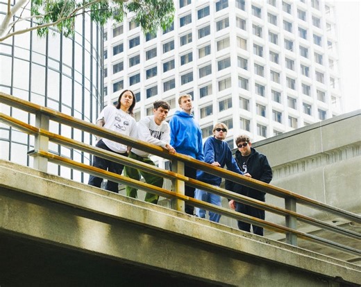 Militarie Gun Announces Fall 2025 Tour Dates -