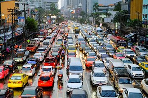 Car Sensors Will Help Solve Traffic Jams