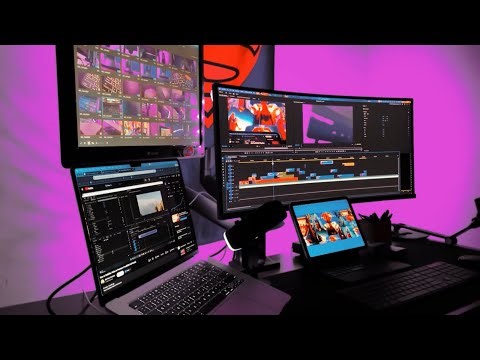 I Upgraded My Entire Editing Workspace (Here's What Changed)