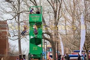 Portable Zipline