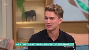 “One of the nicest theatres in the land!” thank you Eamonn Holmes! 🤩 Did you see AJ and Curtis Pritchard talking about our panto on This Morning today!? We’re so excited to share our brand new panto with you! We’re working hard behind the scenes to make one MAGICAL show! ✨ bit.ly/CinderellaWolves | Wolverhampton Grand