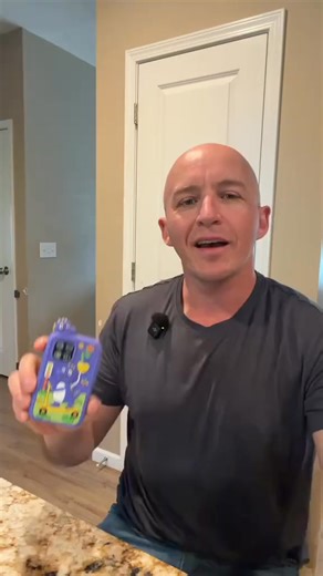 2.1K views · 66 reactions |  "Mom, I Have My Own Phone!"  Give your little ones the joy of play with a safe, child-friendly smartphone. Perfect for building imagination and early learning skills!  | Parenting Tips | Facebook