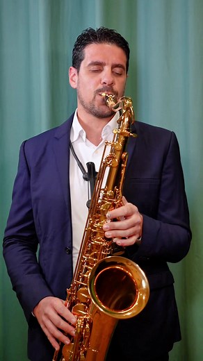 Romantic Saxophone Cover of Endless Love by Lionel Richie and Diana Ross