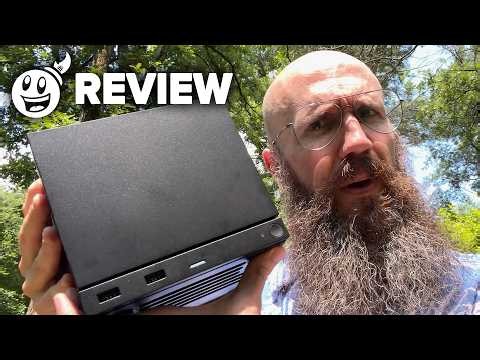 The Best Beginner's Gaming PC... At an Enthusiast Price | Steam Machine Review