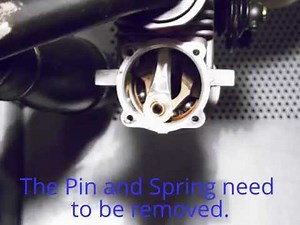 Ofna Ultra LX2 Force .28 Backplate Install (bump box start only)