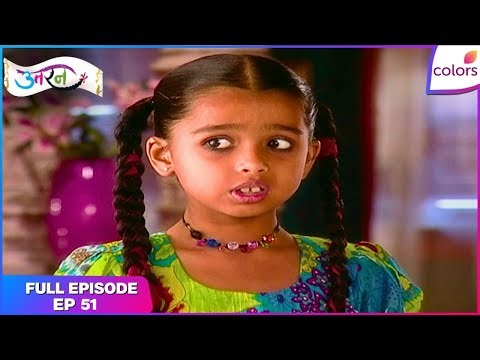 Uttaran | Ichha steals Tapasya's pen | Full Ep - 51 | Colors TV