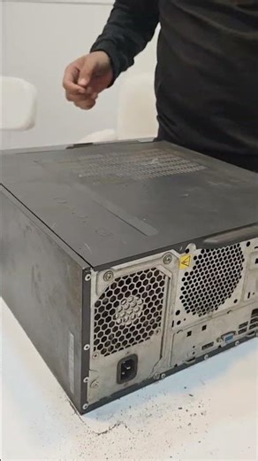 CPU No Display Fix | CMOS Battery + RAM Cleaning Solution #hinditech #computertechnic #pcrepair