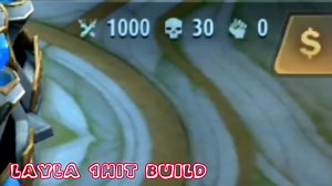 Layla Mage Build for Legendary Gameplay