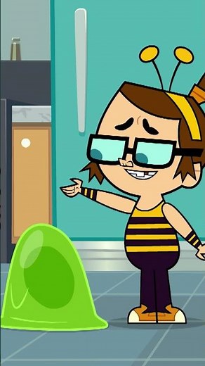 Beth's NEW Slime Friend #totaldramarama #kidscartoons #slime
