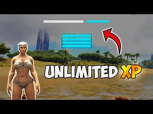 (UPDATED) ARK Experience Command | UNLIMITED XP For Dinos And CHARACTER in 2023