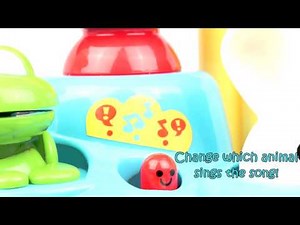 Early Learning Centre Singing Animal Keyboard