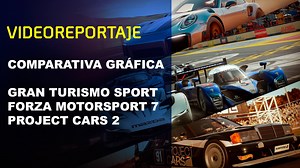 15K views · 220 reactions | Comparativa: GT Sport vs Forza 7 vs Project Cars 2 ¡Síguenos en Youtube! ⬇️⬇️⬇️⬇️ https://www.youtube.com/c/vandal?sub_confirmation=1 | Vandal | Facebook