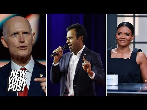 LIVE: Turning Point Action Conference 2024 Day 1