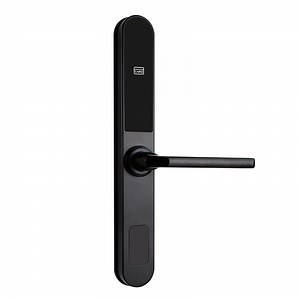 [Hot Item] Electronic Hotel Key Card Lock Wireless Hotel Door Lock