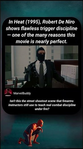 Heat (1995) – The Shootout Scene Gun Experts Still Study
