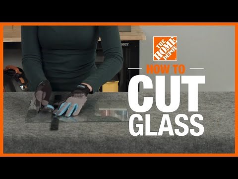 How to Cut Glass