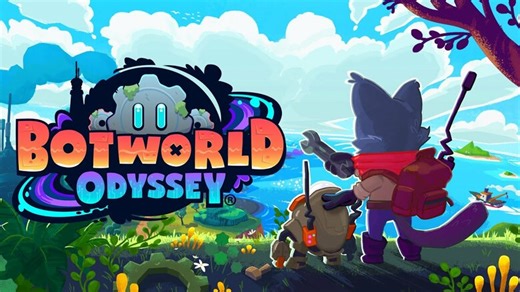 Open-world RTS "Botworld Odyssey" comes to Switch Oct. 24th, 2024