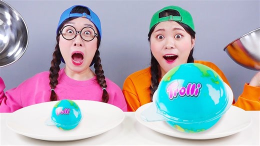 Makanan raksasa vs makanan kecil tantangan DONA Indonesia