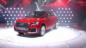 Audi: From compact cars to luxury brand