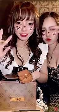 【TikTokライブ】キャバ嬢ずっと見えてる、白モロ #TikTok Live #インスタLive #パンチラ #キャバ嬢 #切り抜き #ポロリ #放送事故 #パンモロ