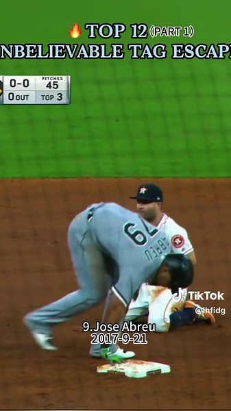 Exciting MLB Baseball Moments